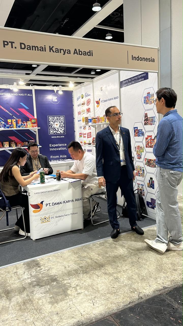 ⁠HKDTC Food , China