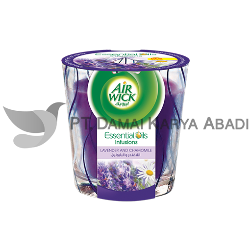 AIRWICK ESSENTIAL CANDLE