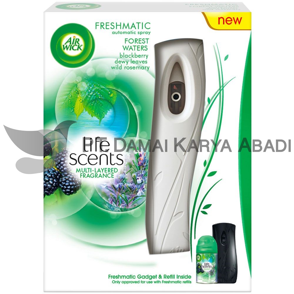 AIRWICK FRESHMATIC KIT