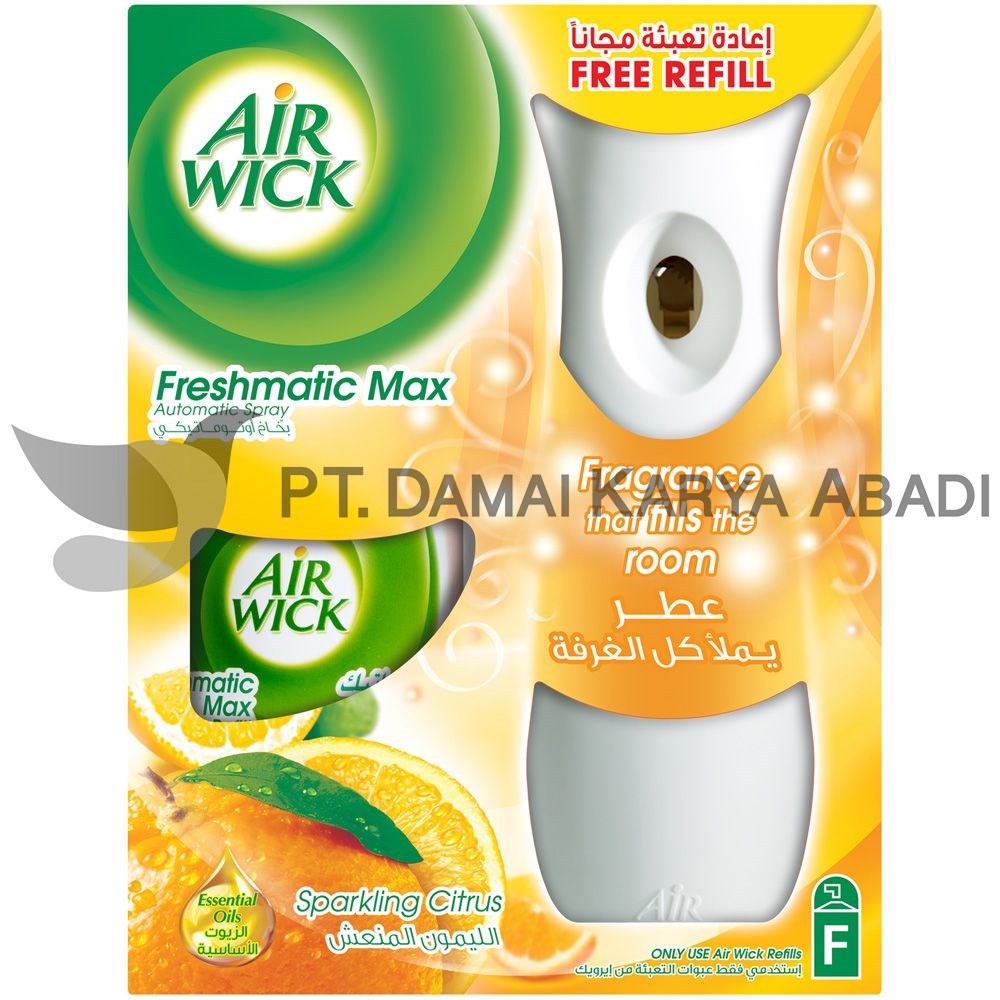 AIRWICK FRESHMATIC KIT