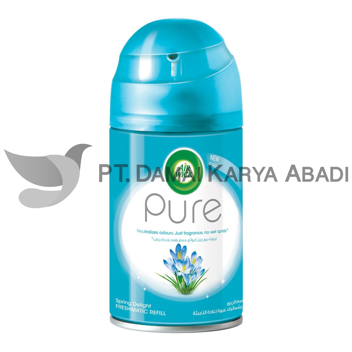 AIRWICK FRESHMATIC REFILL