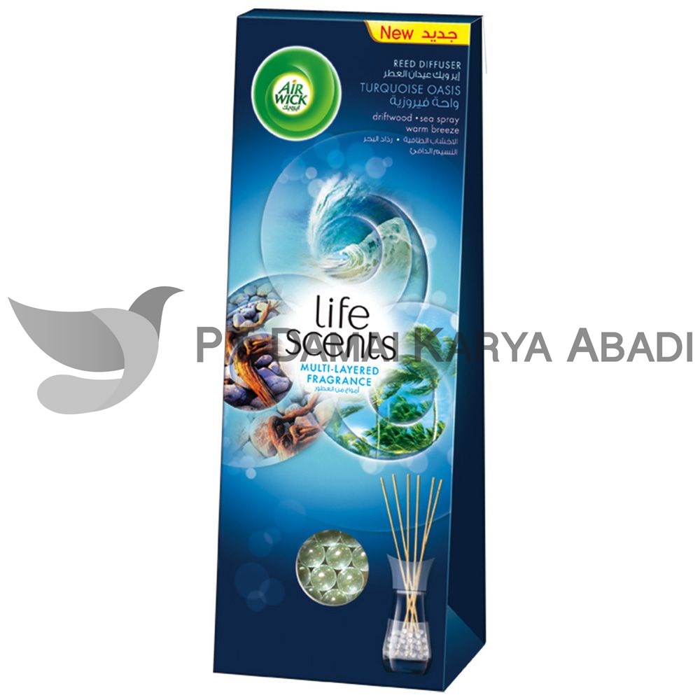 AIRWICK REEDS
