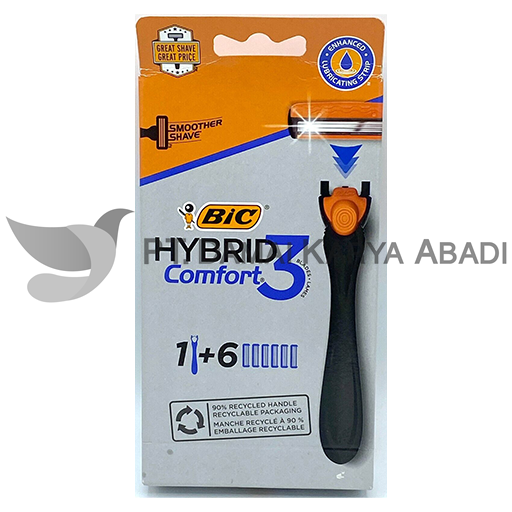 BIC HYBRID COMFORT