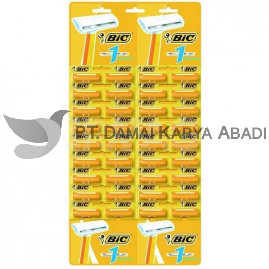 BIC SENSITIVE