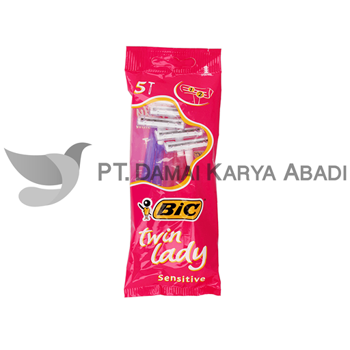 BIC TWIN LADY