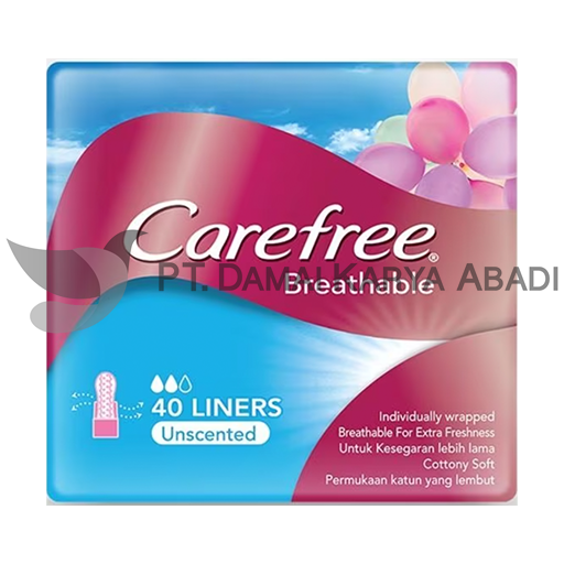 CAREFREE BREATHABLE