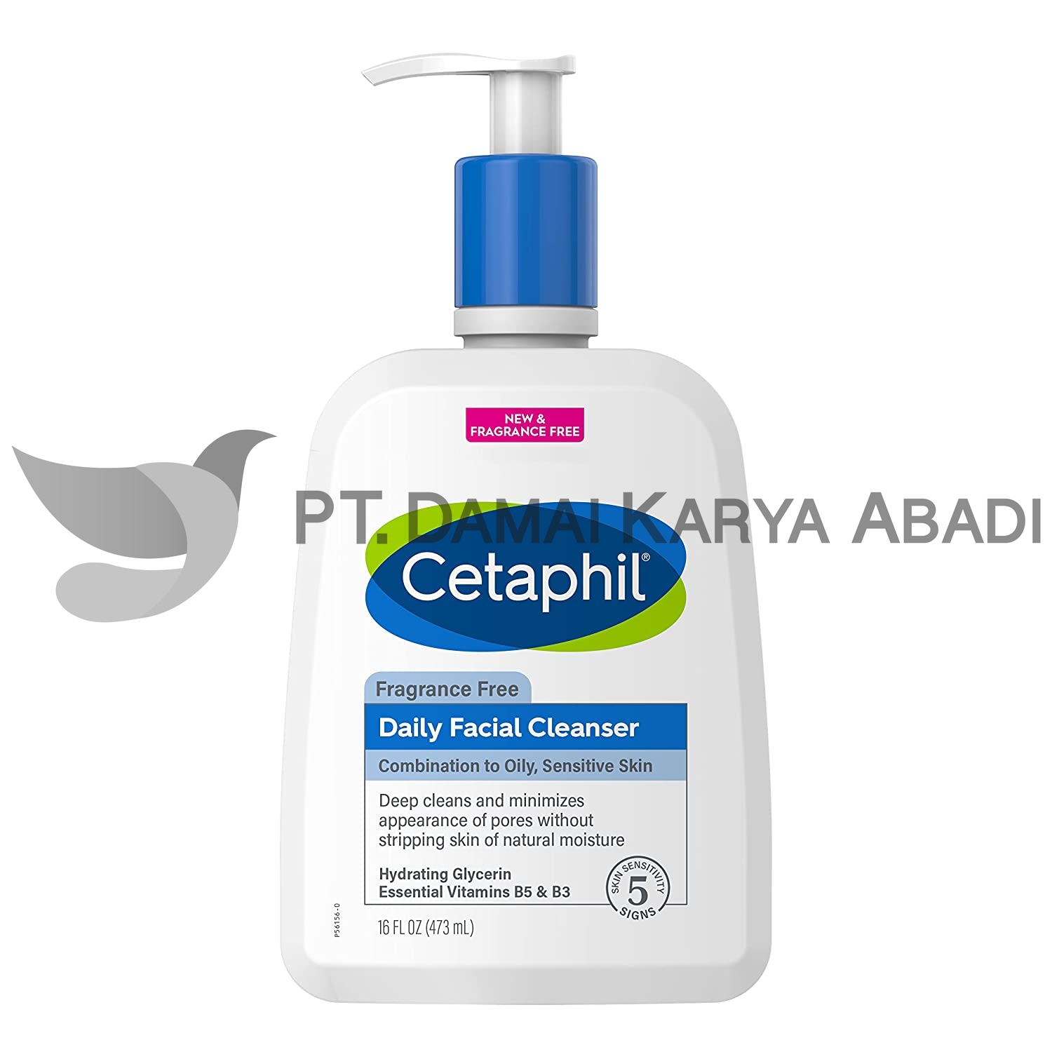 CETAPHIL DAILY CLEANSER