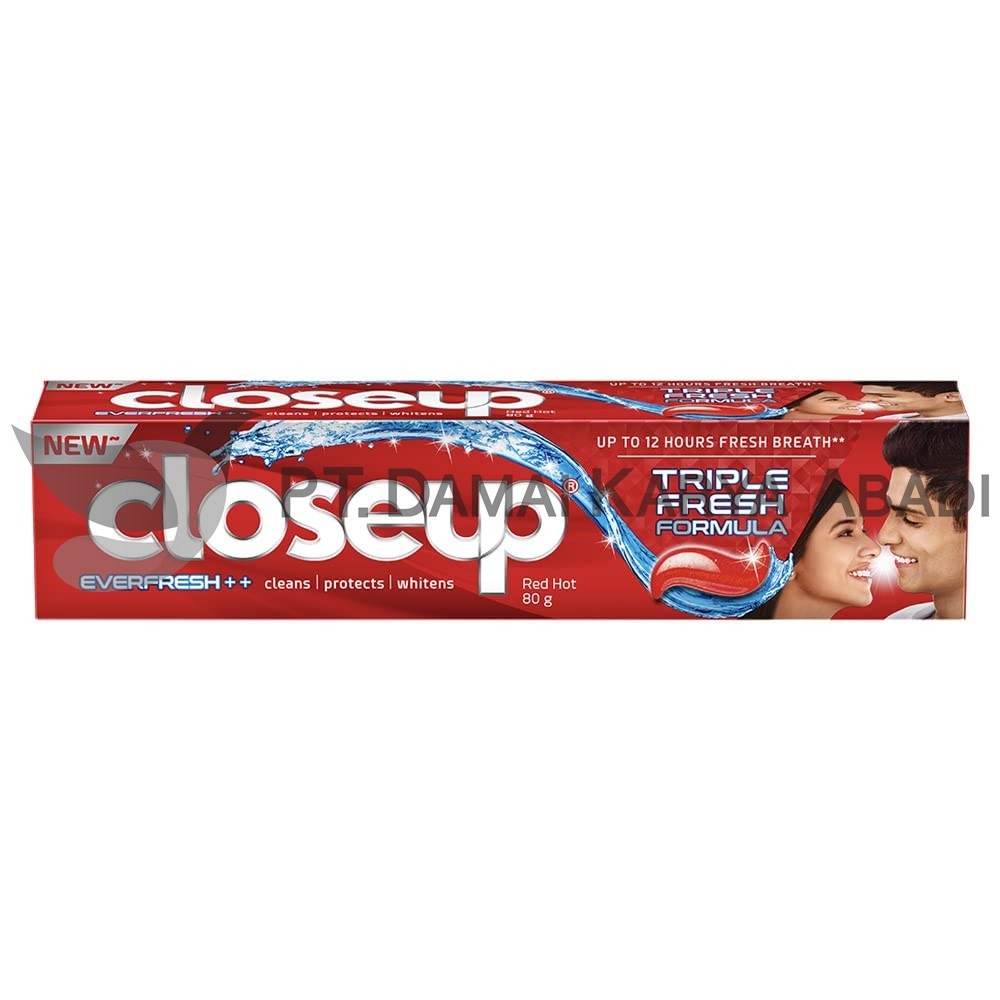 CLOSE UP TOOTHPASTE