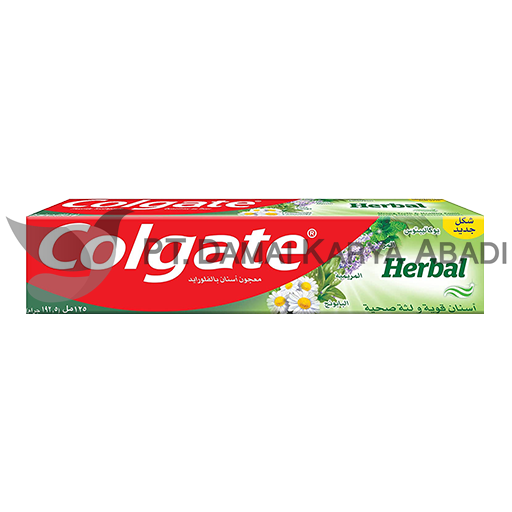 COLGATE HERBAL