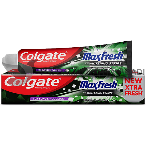 COLGATE MAX FRESH CHARCOAL