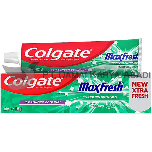 COLGATE MAX FRESH CLEAN MINT