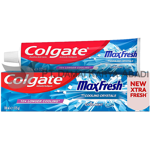 COLGATE MAX FRESH COOL MINT