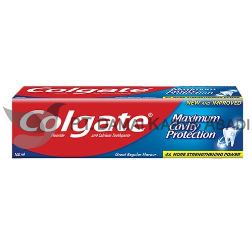 COLGATE MAXIMUM CRAVITY PROTECTION