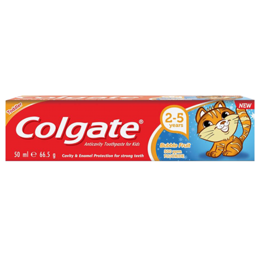 Colgate Toothpaste Junior 2-5