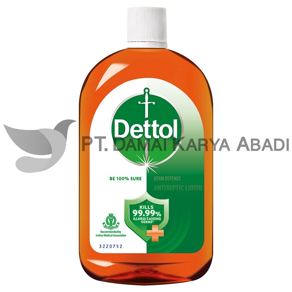 DETTOL ANTISEPTIC LIQUID