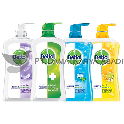 DETTOL BODYWASH