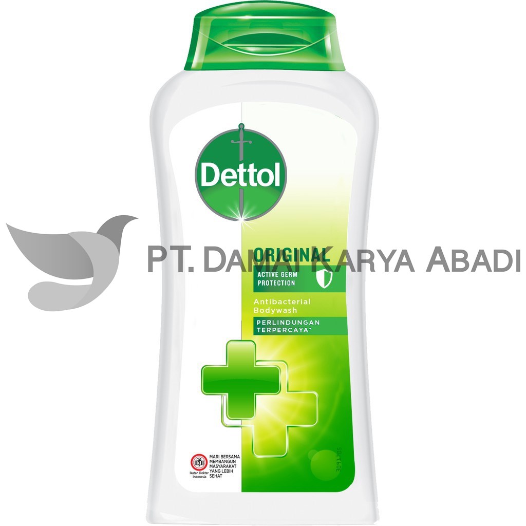 DETTOL BODYWASH