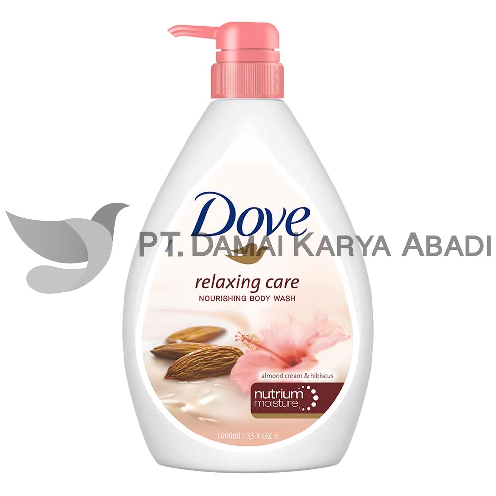 DOVE BODYWASH