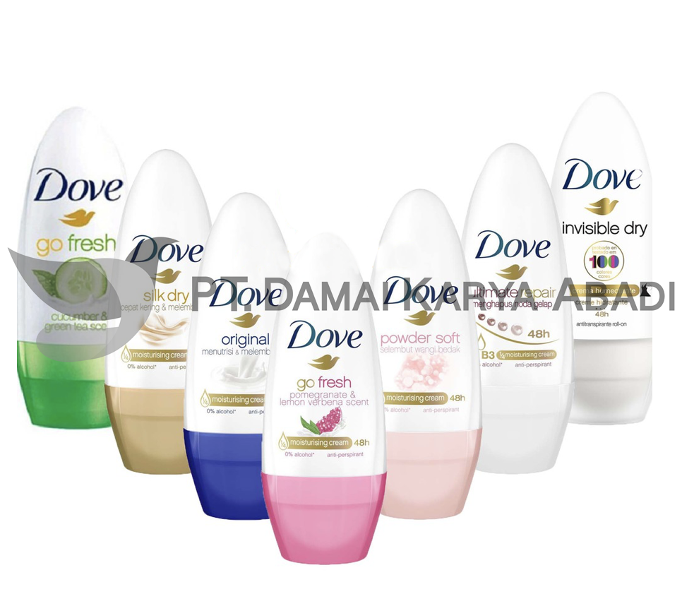 DOVE ROLL ON