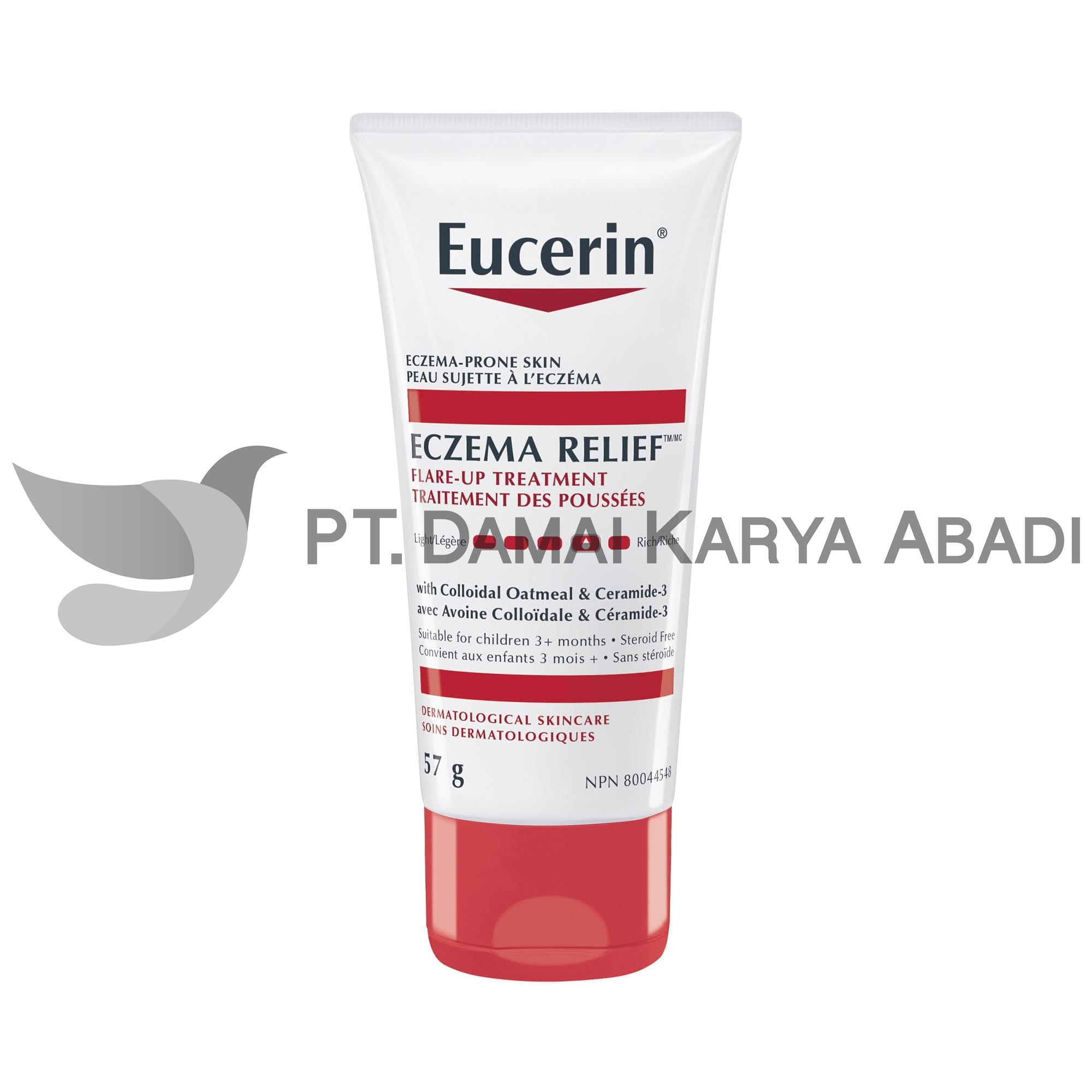 ECZEMA RELIEF FLARE TUBE