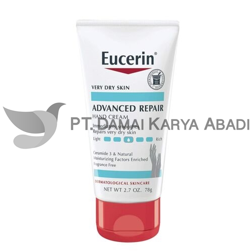 EUCERIN ADVANCED REPAIR HAND CREAM