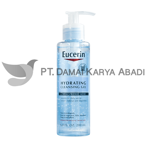 EUCERIN HYDRATING CLEANSING GEL