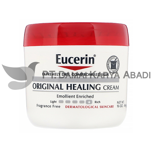EUCERIN ORIGINAL HEALING CREAM