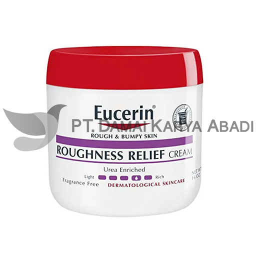 EUCERIN ORIGINAL ROUGHNESS RELIEF CREAM
