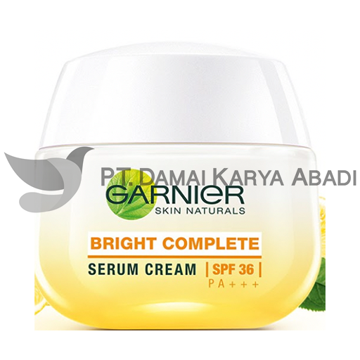 GARNIER SERUM CREAM