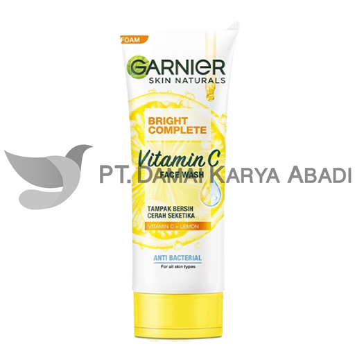 GARNIER WOMEN FACEWASH