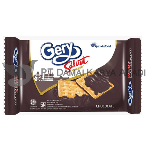 GERY SALUT