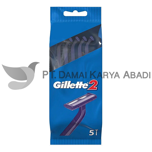 GILLETTE 2