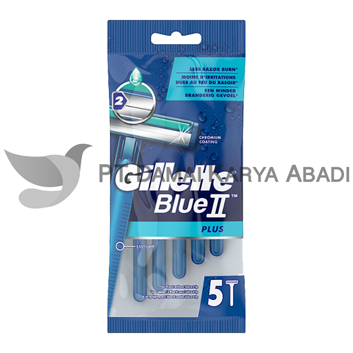 GILLETTE BLUE II