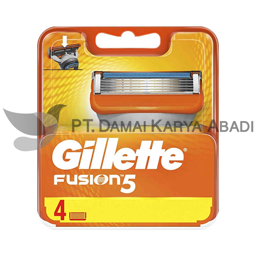 GILLETTE FUSION5