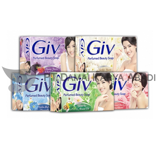GIV BARSOAP