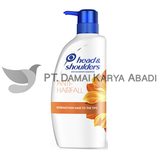 HEAD & SHOULDER ANTI DANDRUFF SHAMPOO