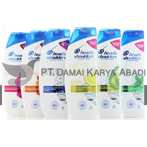 HEAD & SHOULDER SHAMPOO
