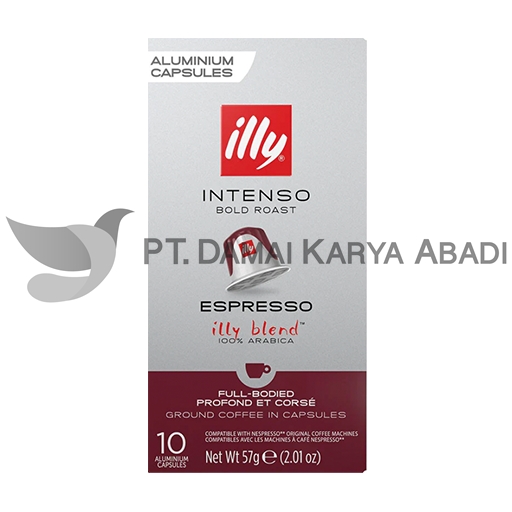 ILLY NESPRESSO CAPSULE