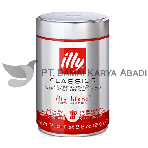 ILLY TINS