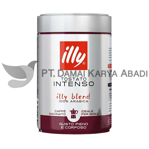 ILLY TINS