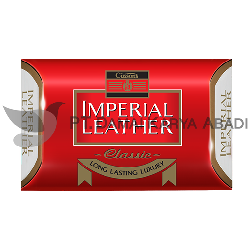IMPERIAL LEATHER SOAP