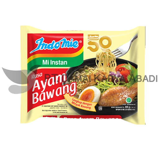 INDOMIE AYAM BAWANG