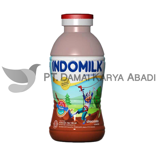 INDOMILK BOTTLE