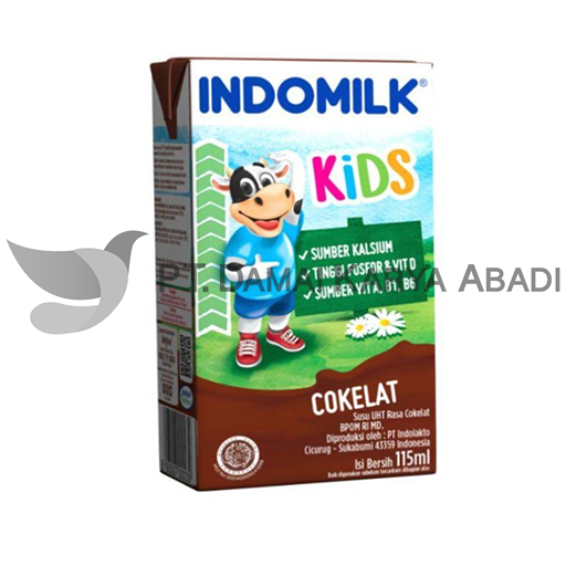 INDOMILK KIDS UHT