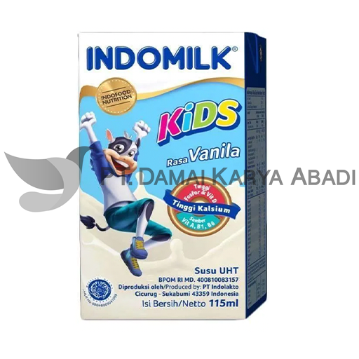 INDOMILK KIDS UHT