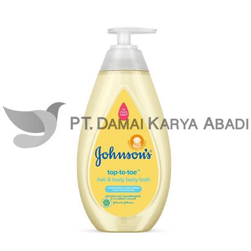 JOHNSONS BABY BATH