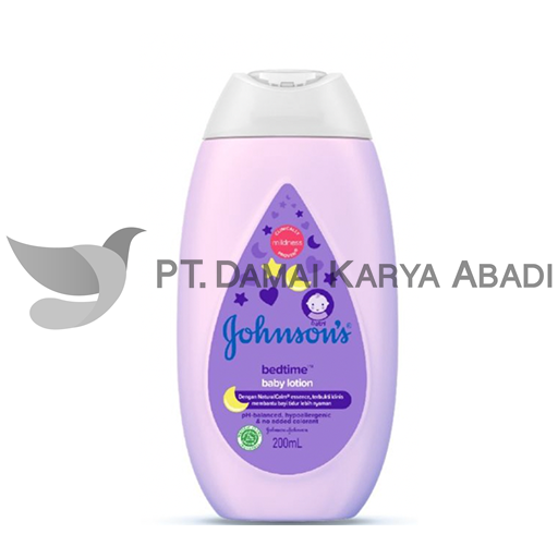 JOHNSONS BABY LOTION