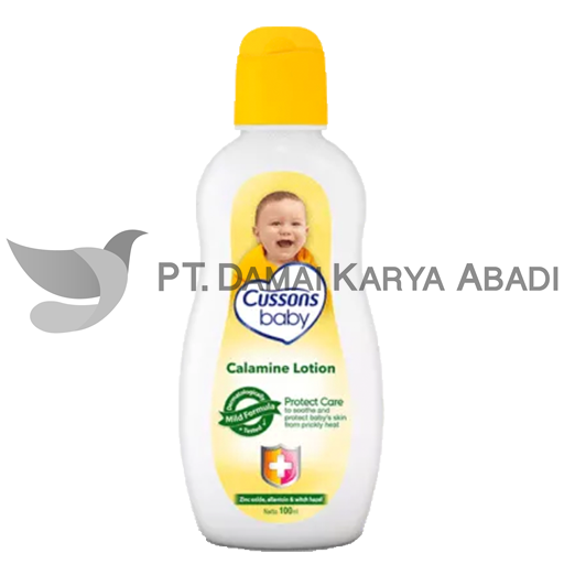 JOHNSONS BABY LOTION