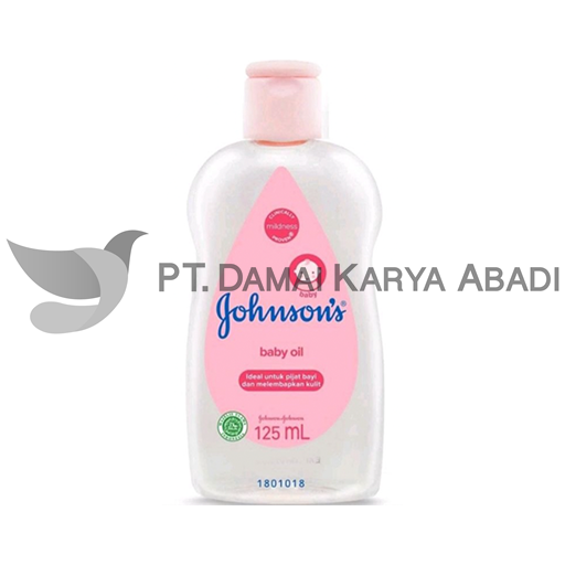 JOHNSONS BABY OIL