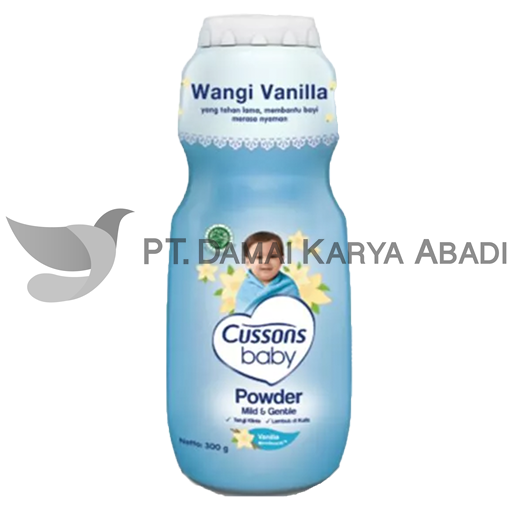 JOHNSONS BABY POWDER